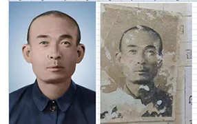 嘉定老照片修复-2